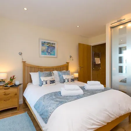 Holiday home Haven Carbis Bay